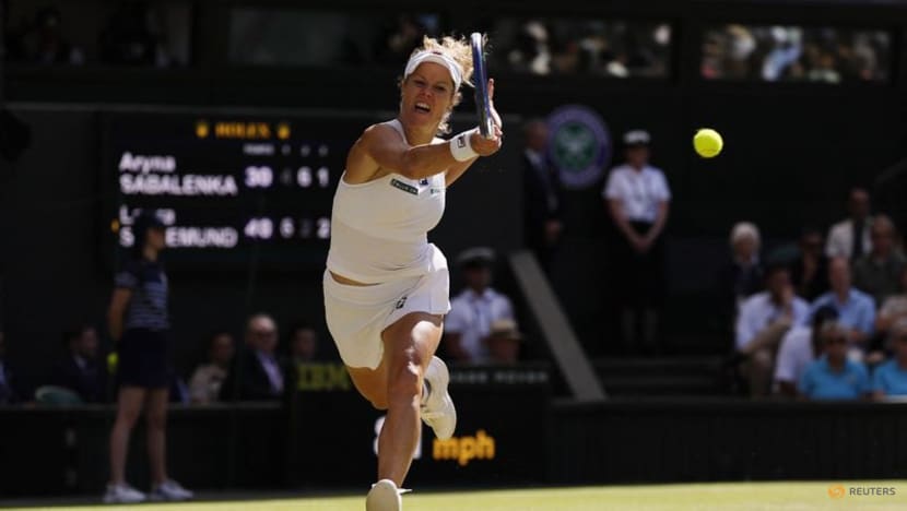 Sabalenka survives Siegemund spell to reach Wimbledon semis