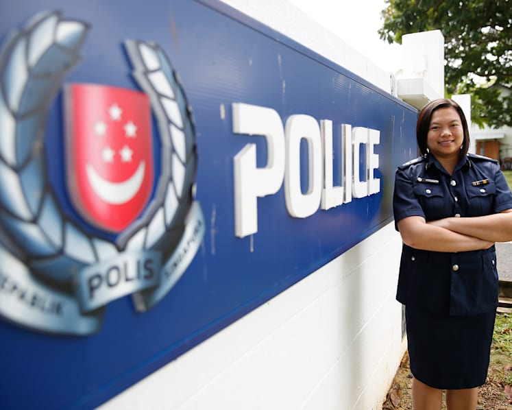 Lost items, now found, thanks to an intrepid inspector