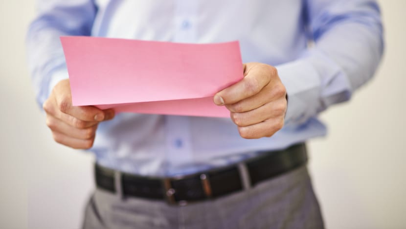 Commentary: I was retrenched after nearly 6 years at a tech firm. This is how I got through it Commentary: I was retrenched after nearly 6 years at a tech firm. This is how I got through it