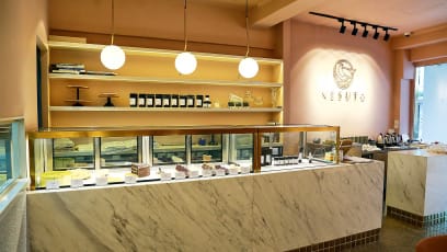 5 Beautiful Desserts To Order At This Japanese-French Café