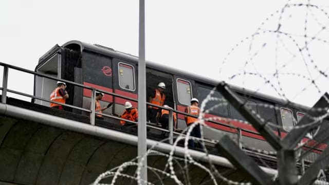 地铁东西线供电轨能在今早完成修复