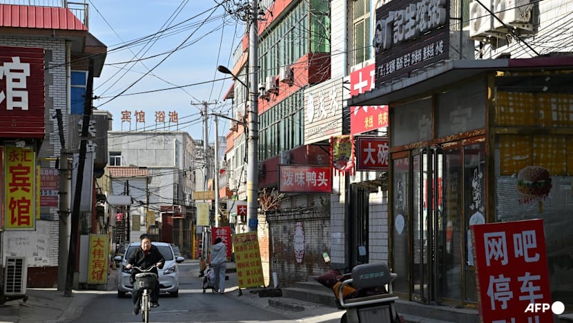 Chinese villagers struggle for heat as gas subsidies fade