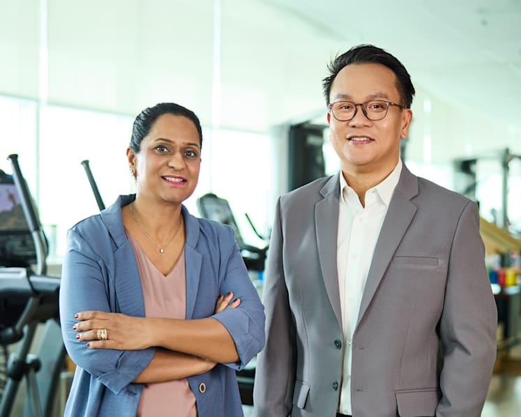 Championing care without barriers