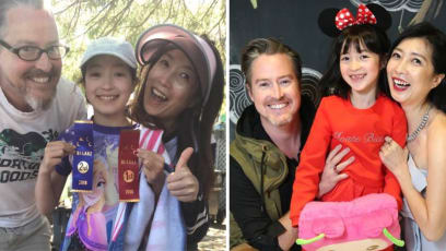 Taiwanese Actress Phoebe Huang Divorcing Canadian Husband After 16 Years Of Marriage