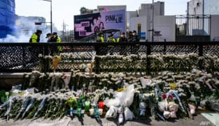 Itaewon Halloween crush, Gujarat bridge collapse put spotlight on mental health