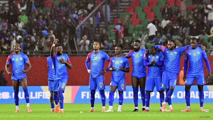 Nigeria allege DR Congo fielded ineligible players in World Cup playoff