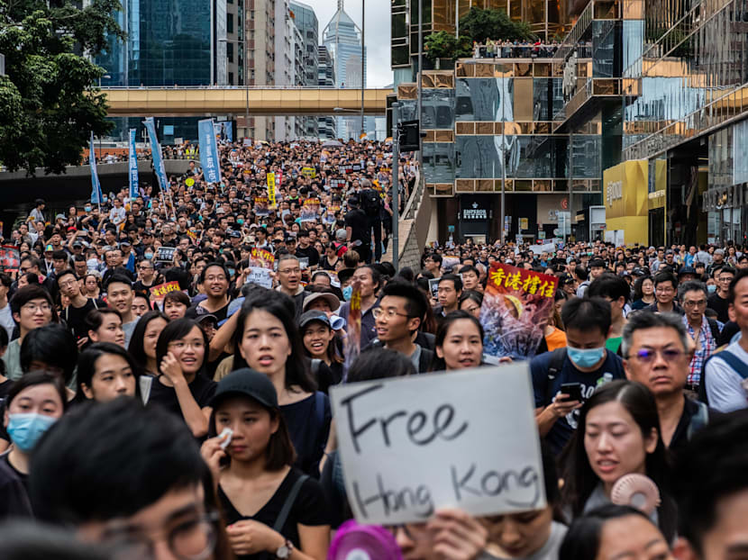Neither violence, nor Beijing, can fix Hong Kong’s housing shortage and lack of a social safety net