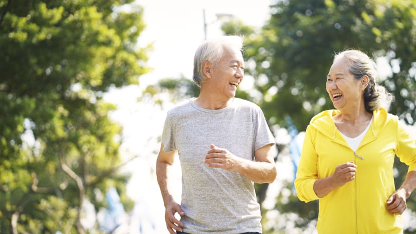 Commentary: Your silver years are far from the last chapter of your life Commentary: Your silver years are far from the last chapter of your life