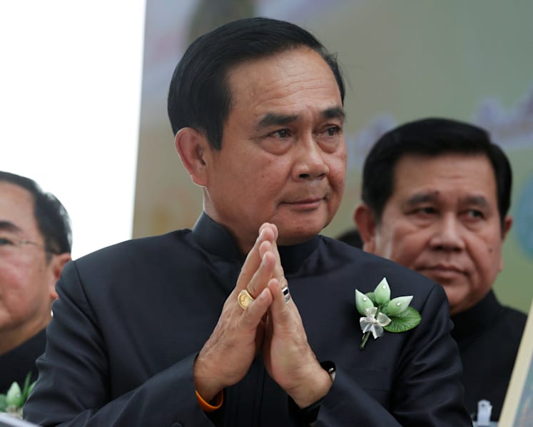 Are Thais getting the government they deserve?