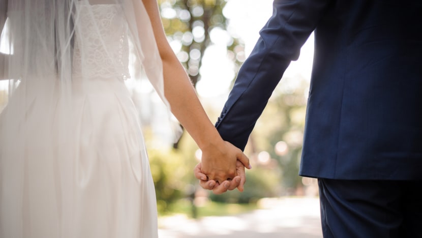 Marriages in Singapore dip 7% in 2024, divorces up