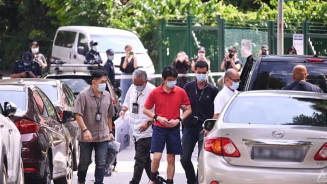 武吉知马路上段11岁双胞胎命案 被告因患严重抑郁症改控误杀