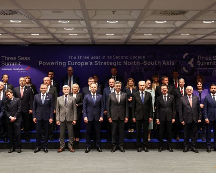 US signs energy and AI deals with Balkan countries as its influence widens