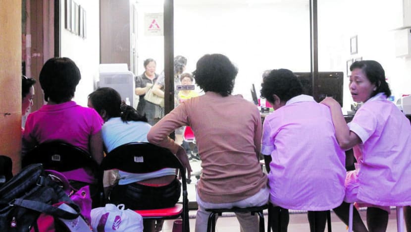 6 in 10 FDWs still do not get weekly day off: Survey