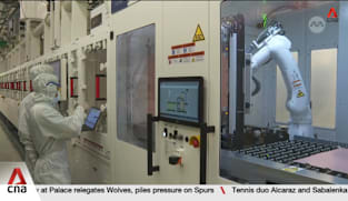 Malaysia upgrades its chip industry amid global tensions