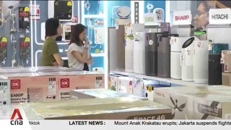 Haze in Singapore: Air purifier sales jump by up to 70% 