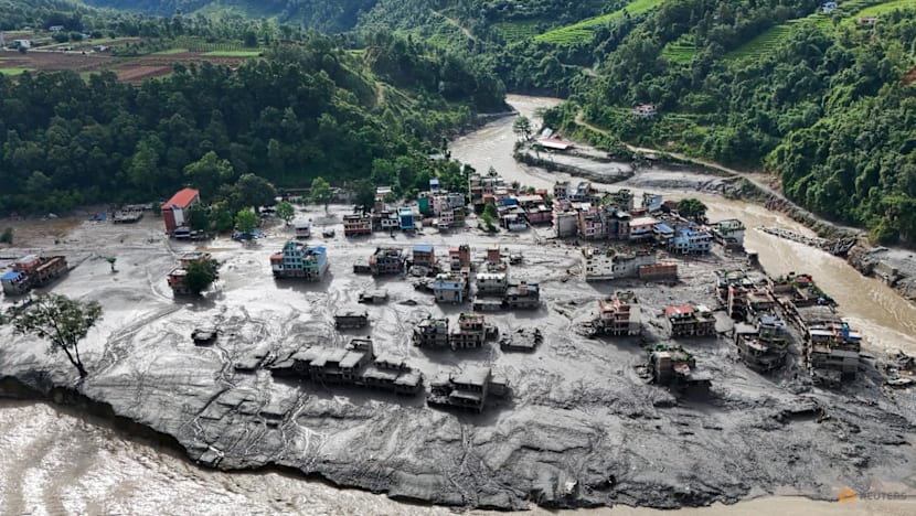 700 foreigners among 1,500 missing after devastating flash floods in Nepal, China