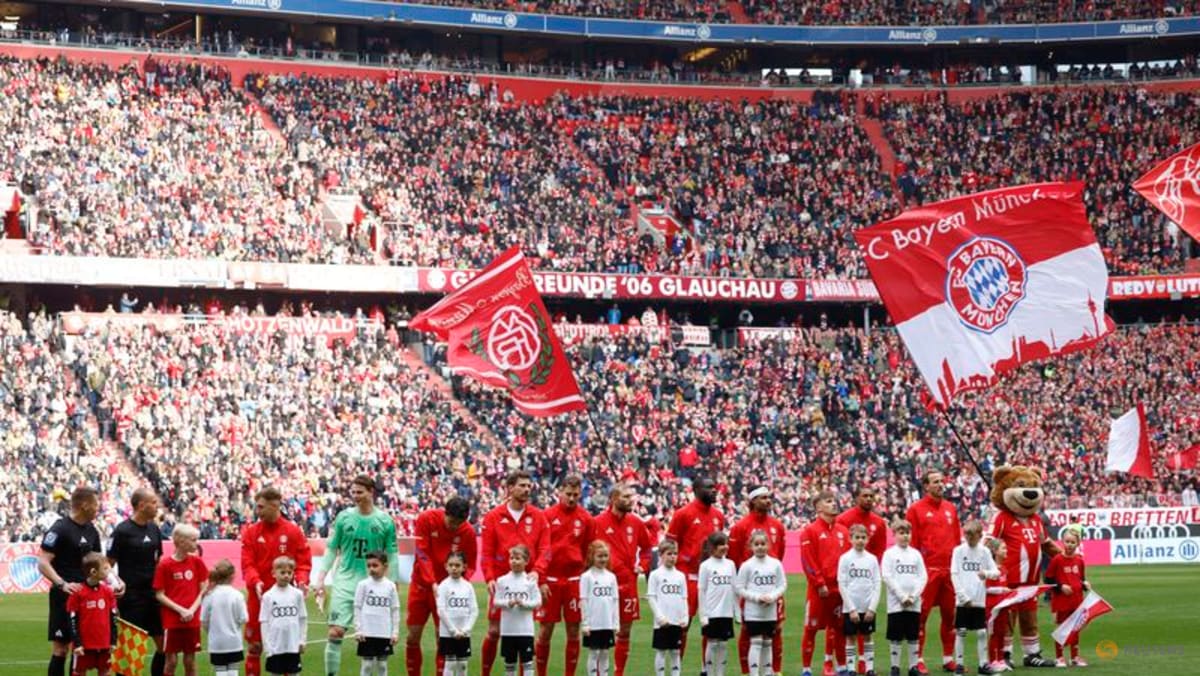 Bayern eye all-time goal record but busy Freiburg no pushovers at home