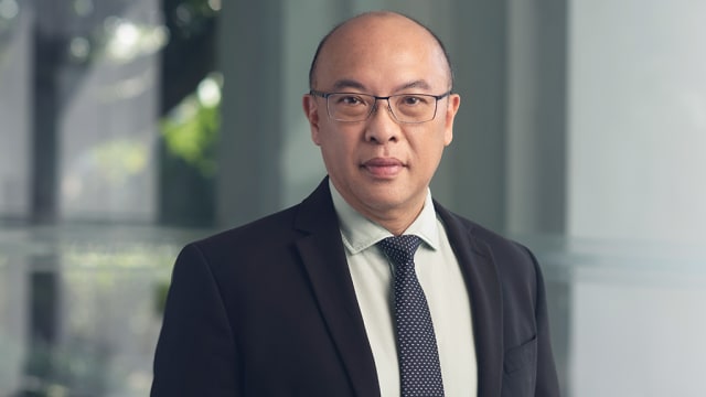 国大副校长李耀明 4月2日起出任新科大教务长