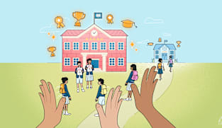 Why many parents still obsess over popular primary schools