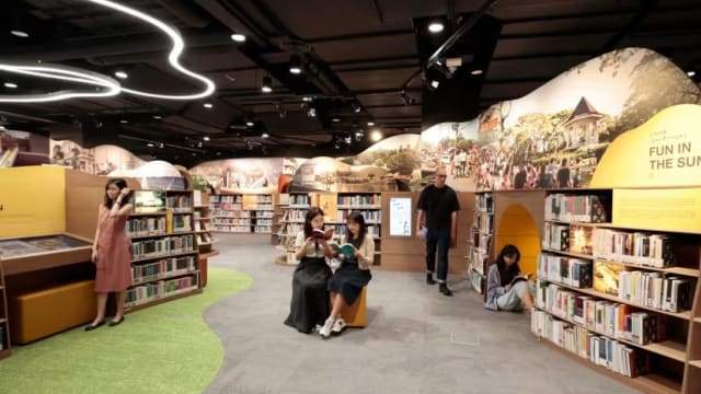 本地文坛批评图管局采纳生成式人工智能科技方针
