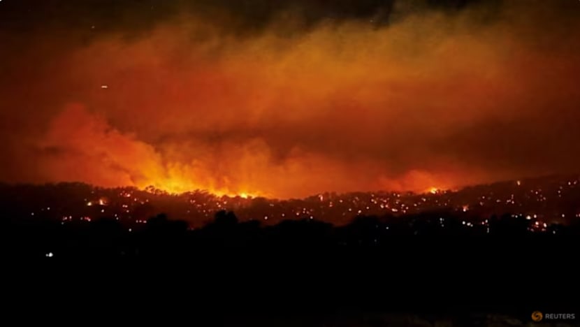 Kebakaran belukar Australia dijangka berlarutan beberapa minggu