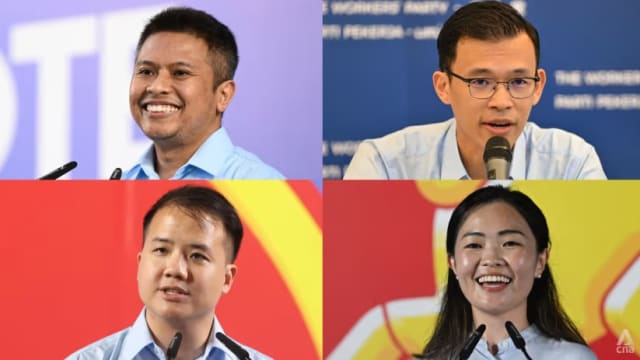 工人党增补中委名单 蒋佩姗任青年团主席