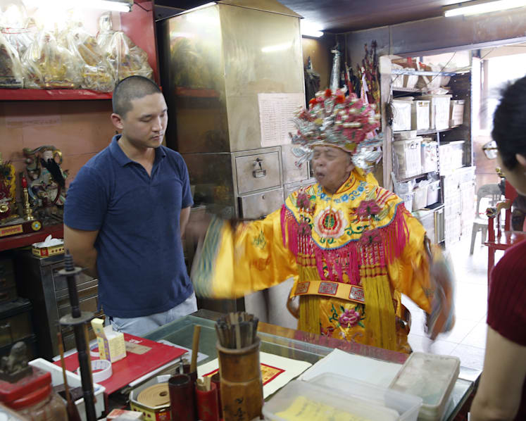 Lives less ordinary — How Geylang Lor 3 residents embrace the estate's messy but quirky charms