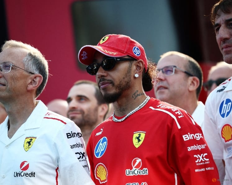 Leclerc and Hamilton clear the air but no written rules of engagement