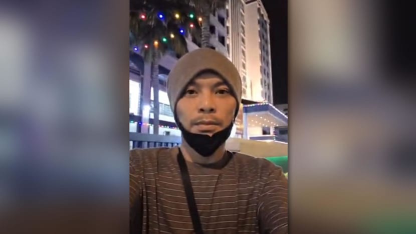  Malaysian rapper Namewee detained over Taiwanese influencer’s murder probe