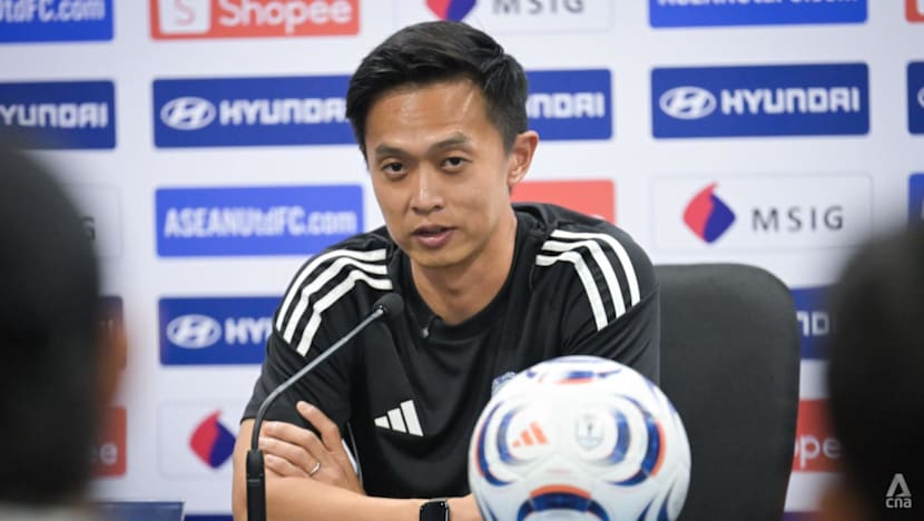 Lee's Singapore host Indonesia in ASEAN group decider
