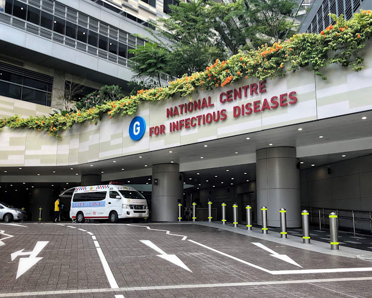 PM Lee says Singapore 'better prepared' for another virus after Sars outbreak