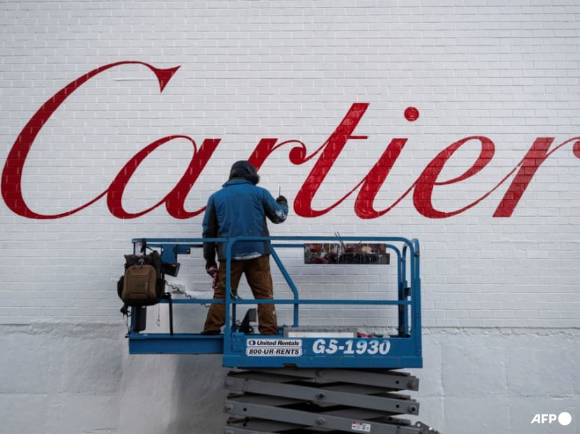Cartier-owner Richemont beats expectations as jewellery sales boom