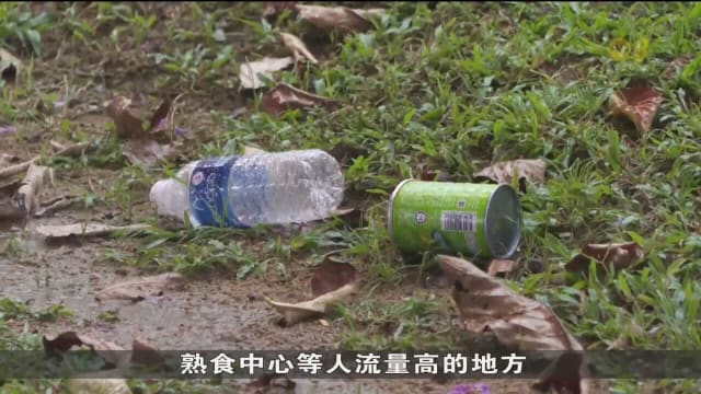 理解问答：公开垃圾虫照片能否起到阻遏作用？