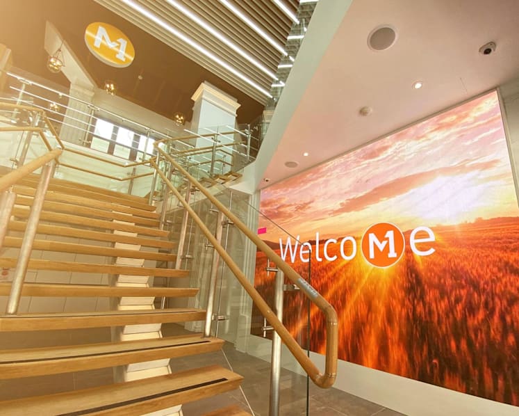 The highs and lows of M1: From bright beginnings to delisting and proposed sale