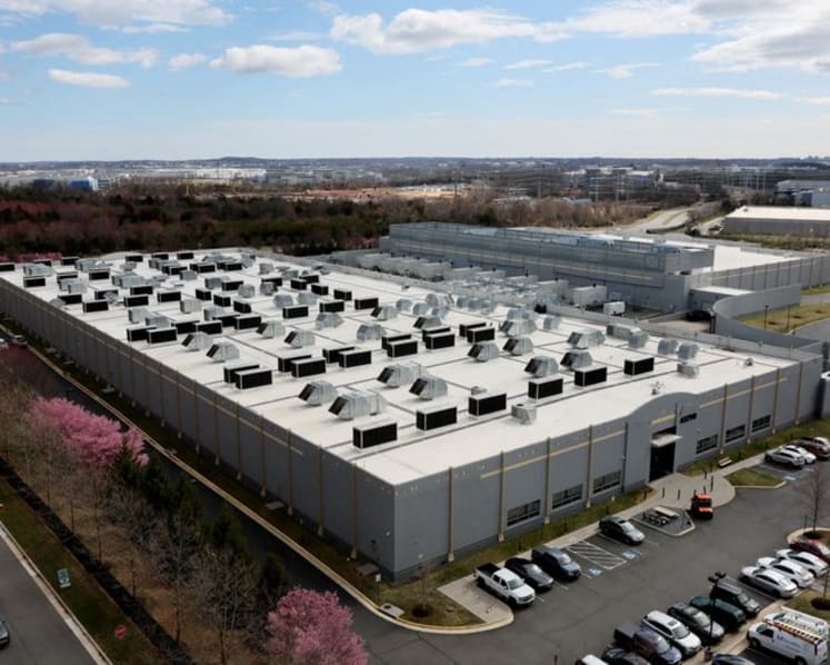 Digital Realty to pay Blackstone $3.5 billion for stake in Virginia data centers