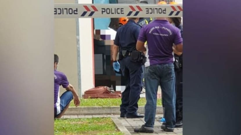 Kematian pekerja pembersihan di bilik pemadat pusat sampah di Punggol kemalangan berkaitan pekerjaan: Koroner