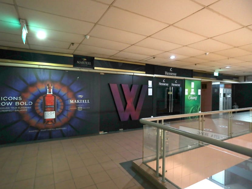 Club Dolce KTV lounge at Balestier Point.