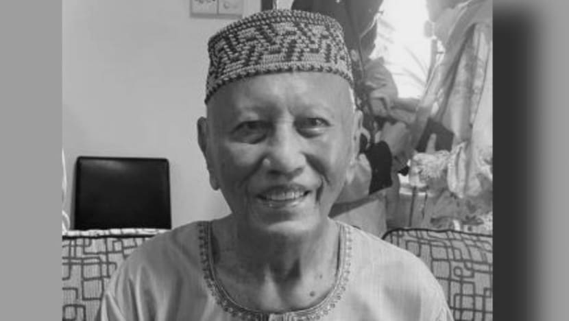 Seniman Wahid Satay meninggal dunia pada usia 93 tahun