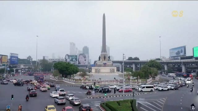 阿努廷看好新政府任满四年 泰选委会接到百多起违规投诉