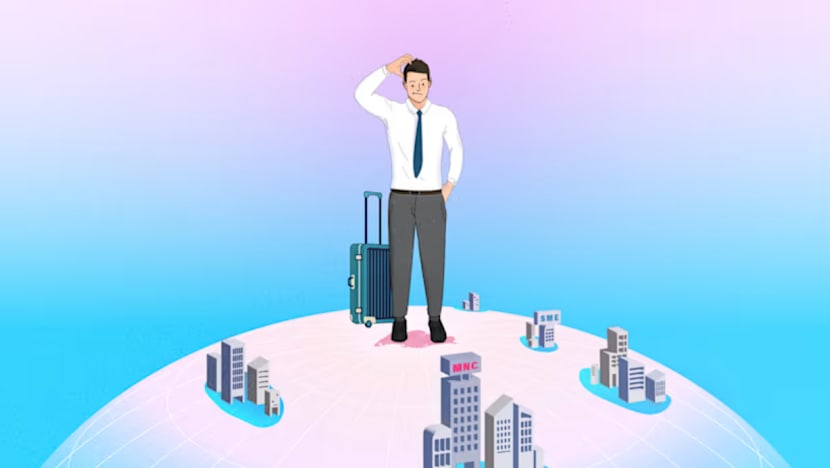 SG perlukan lebih ramai rakyatnya bekerja di luar negara, timba pendedahan antarabangsa