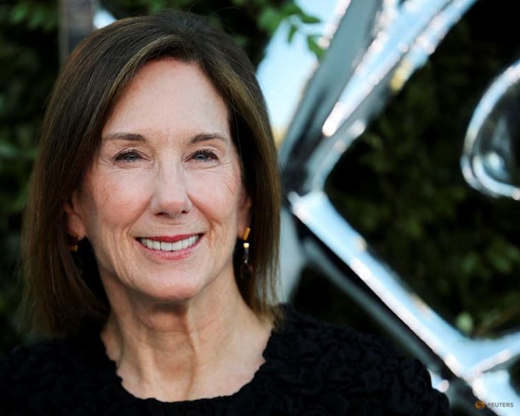 Former Lucasfilm head Kathleen Kennedy to produce 2028 Olympics ceremonies