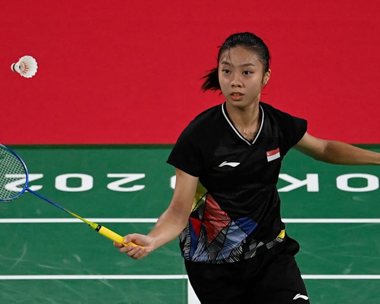 Badminton: Singapore's Yeo Jia Min loses to South Korea's Kim Ga-eun at Tokyo Olympics