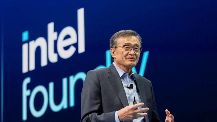 Exclusive-Intel providing chip technology to startup led by co-investor of Tan in rare deal
