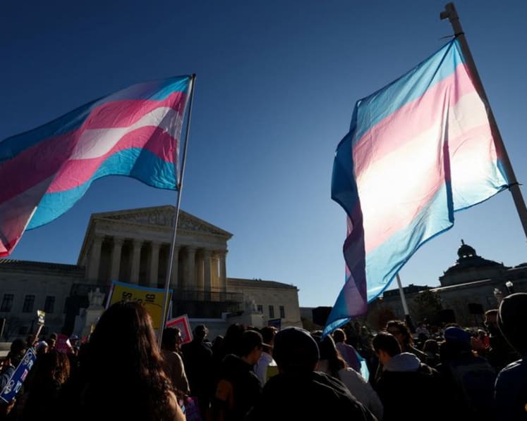 US Supreme Court upholds state bans on transgender student athletes