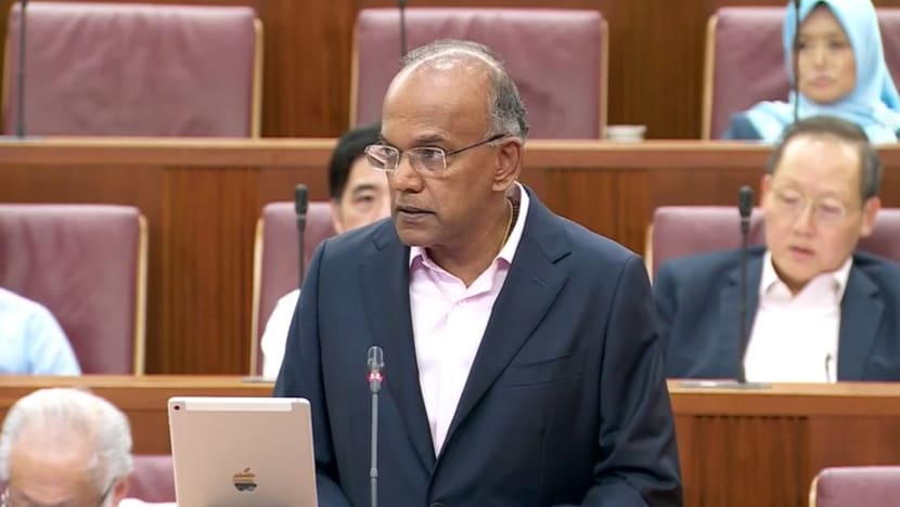 Government has concerns about court judgment on wrongful arrest, will consider filing appeal: Shanmugam Government has concerns about court judgment on wrongful arrest, will consider filing appeal: Shanmugam