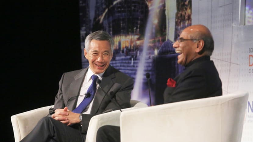 Reverting to a closed world will make everyone worse off: PM Lee