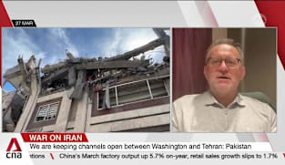 Prof Cedomir Nestorovic on possibility of second round of US-Iran ceasefire talks 