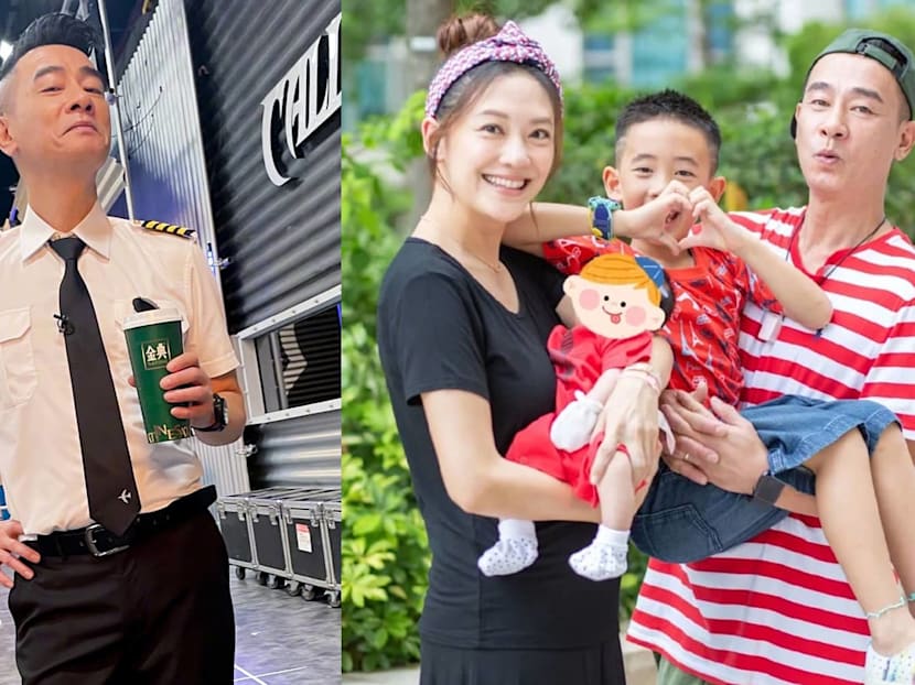 Jordan Chan Reportedly Paid A Fortune Teller S$173K To Pick New Names For Him & His Family