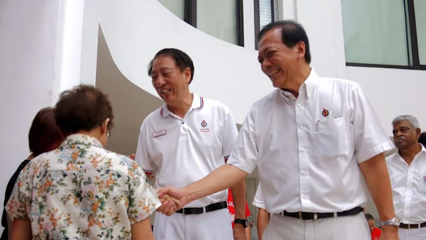 GE2015 (Sept 6): On the ground