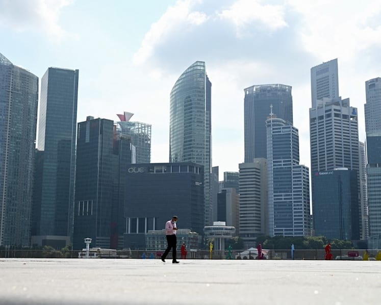 Larger dine-in group size for Bloomberg forum delegates subjected to stricter rules than events like weddings: Gan Kim Yong